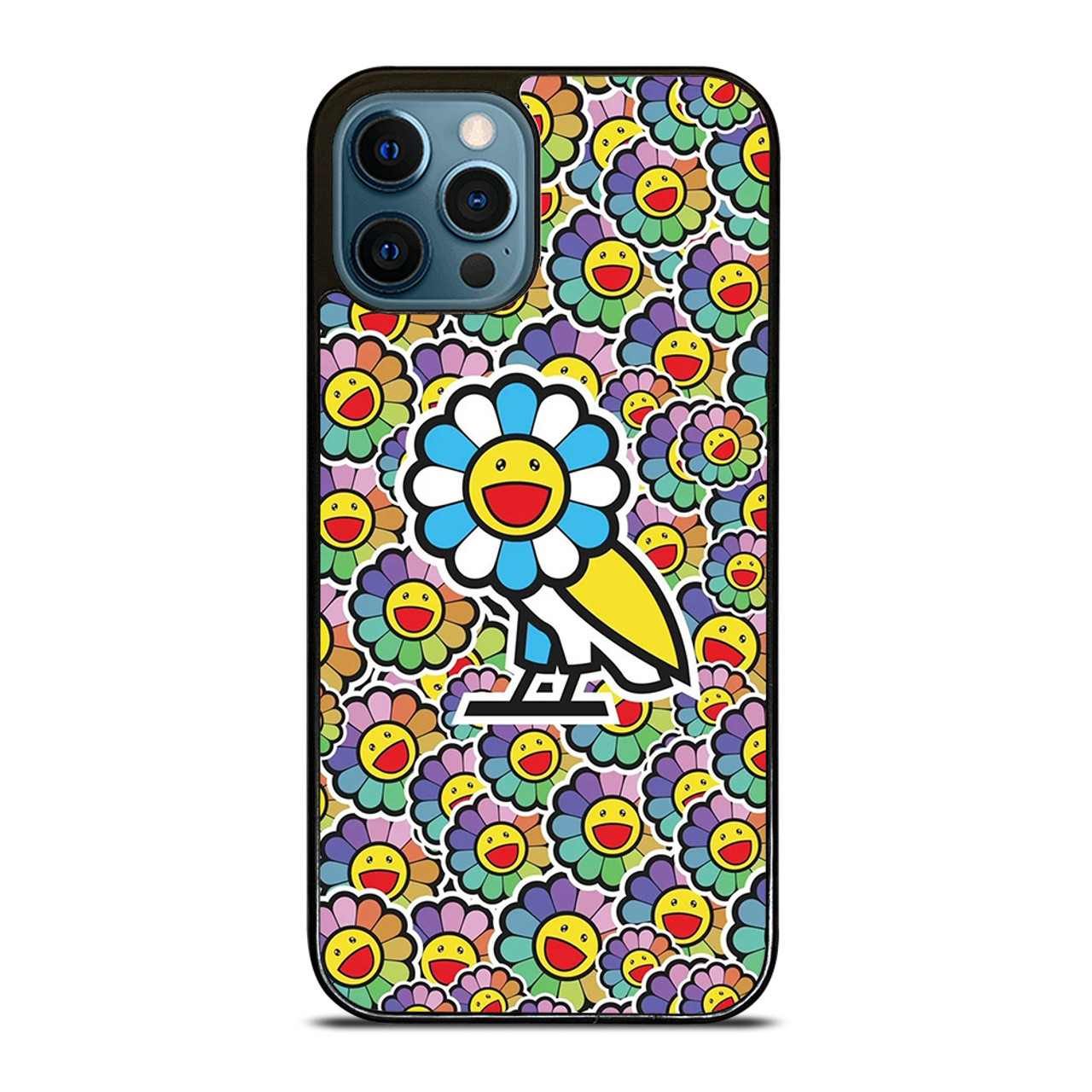 TAKASHI MURAKAMI BIRD iPhone 12 Pro Max Case